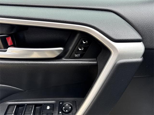 used 2021 Toyota RAV4 car, priced at $27,662