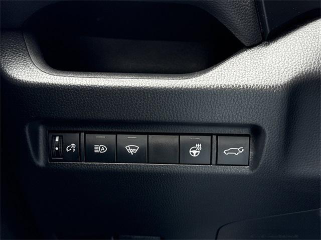 used 2021 Toyota RAV4 car, priced at $27,662