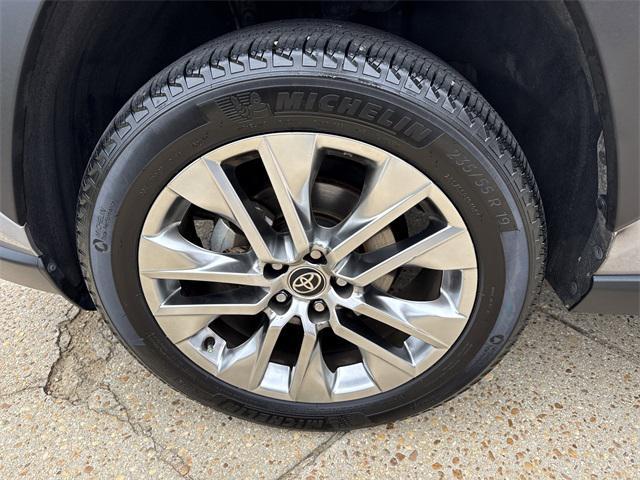 used 2021 Toyota RAV4 car, priced at $27,662