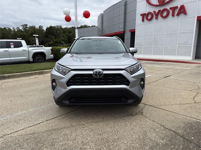 used 2021 Toyota RAV4 car, priced at $27,662