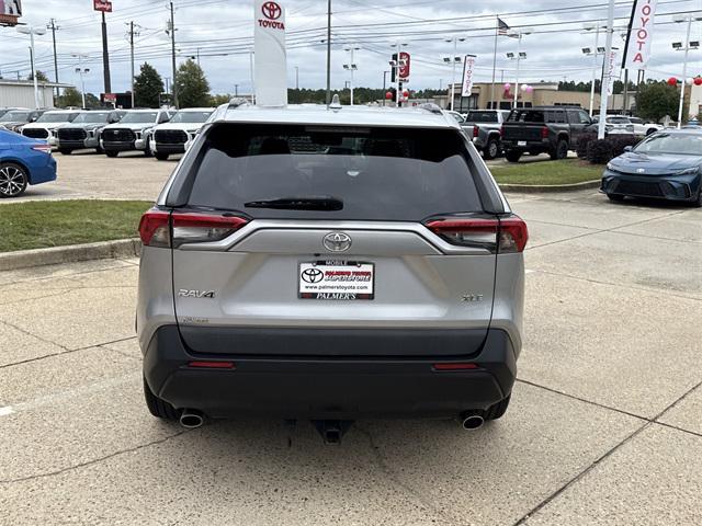 used 2021 Toyota RAV4 car, priced at $27,662