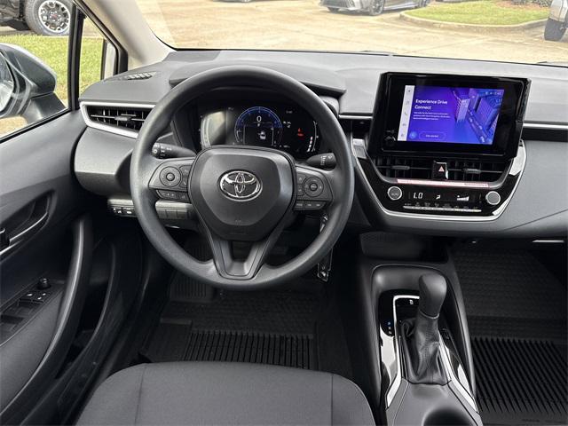 new 2026 Toyota Corolla car, priced at $24,463