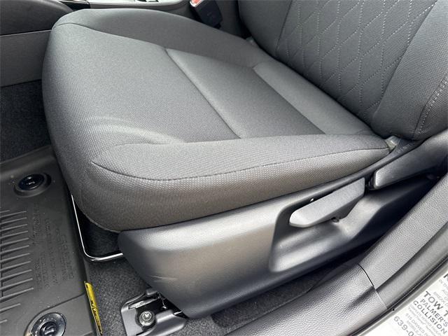 new 2026 Toyota Corolla car, priced at $24,463