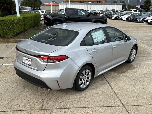 new 2026 Toyota Corolla car, priced at $24,463