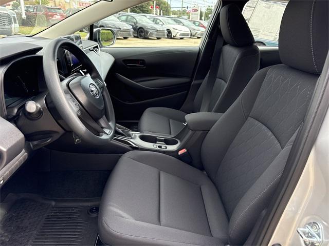 new 2026 Toyota Corolla car, priced at $24,463