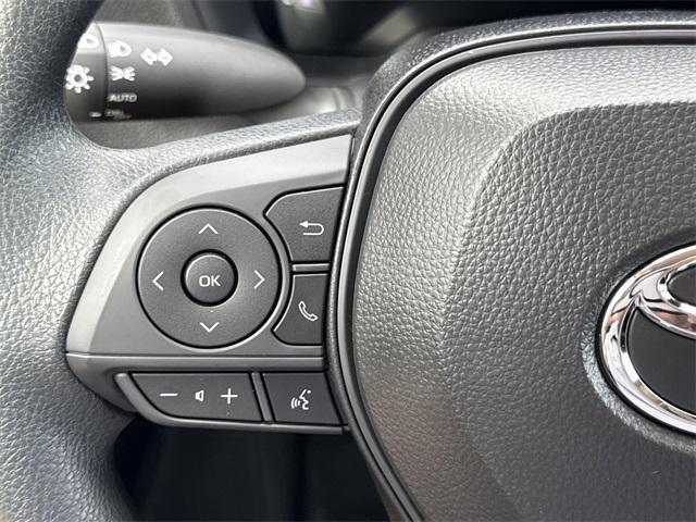 new 2026 Toyota Corolla car, priced at $24,463