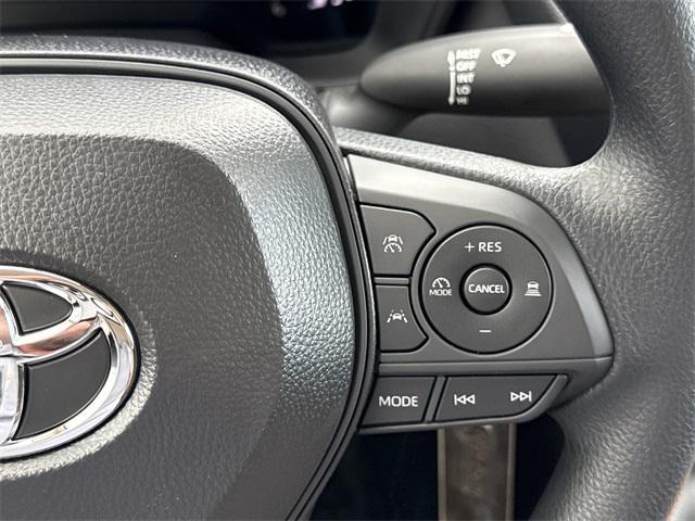 new 2026 Toyota Corolla car, priced at $24,463