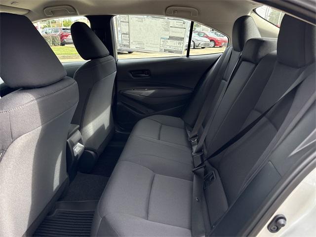 new 2026 Toyota Corolla car, priced at $24,463