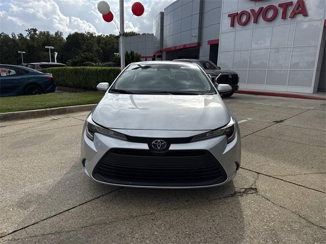 new 2026 Toyota Corolla car, priced at $24,463