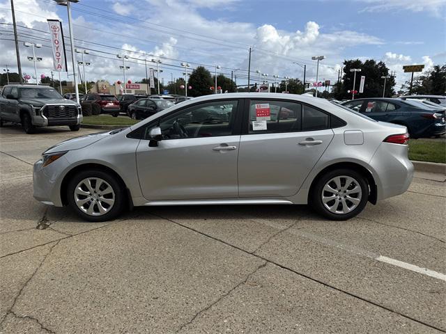 new 2026 Toyota Corolla car, priced at $24,463