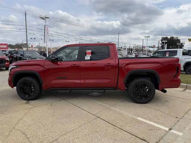 new 2025 Toyota Tundra car, priced at $65,096