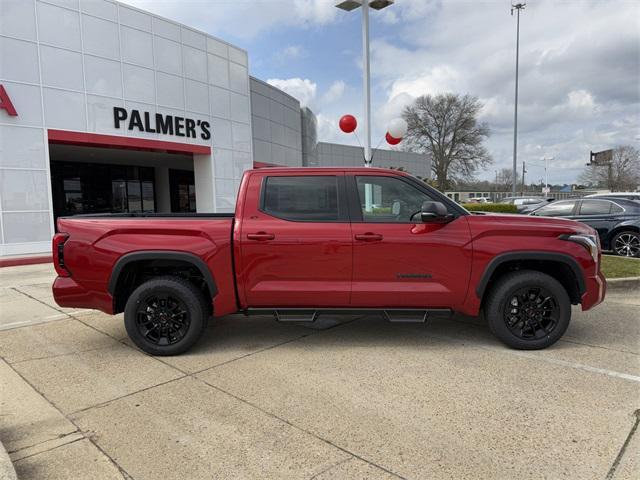 new 2025 Toyota Tundra car, priced at $65,096