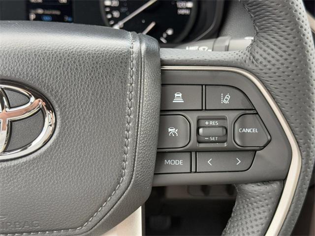 new 2025 Toyota Tundra car, priced at $65,096