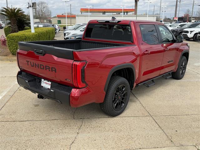 new 2025 Toyota Tundra car, priced at $65,096