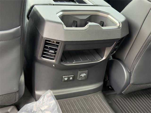 new 2025 Toyota Tundra car, priced at $65,096