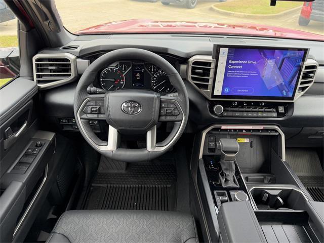 new 2025 Toyota Tundra car, priced at $65,096