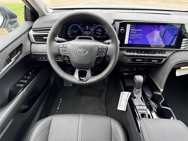 new 2025 Toyota Camry car, priced at $42,381