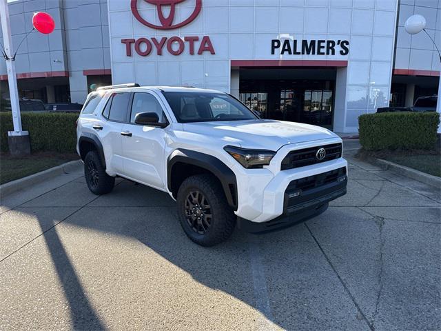new 2025 Toyota 4Runner car