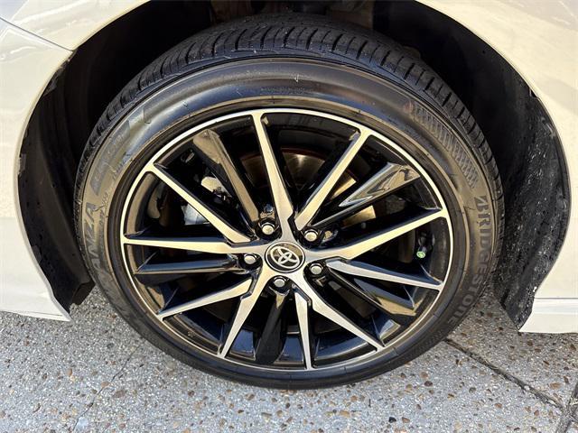 used 2023 Toyota Camry car, priced at $28,987