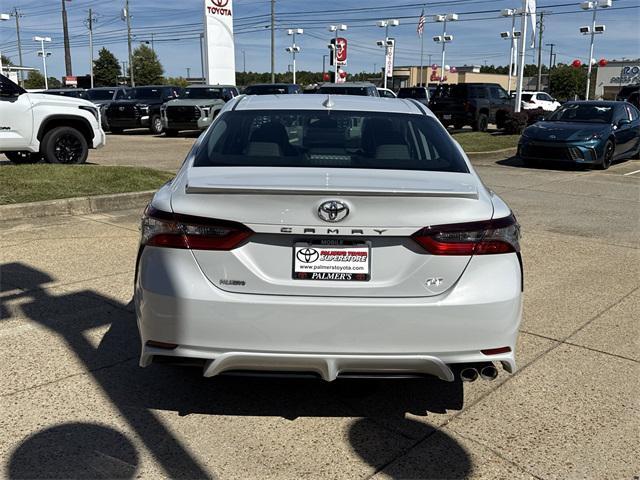 used 2023 Toyota Camry car, priced at $28,987