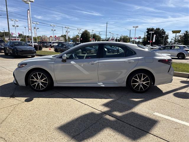 used 2023 Toyota Camry car, priced at $28,987