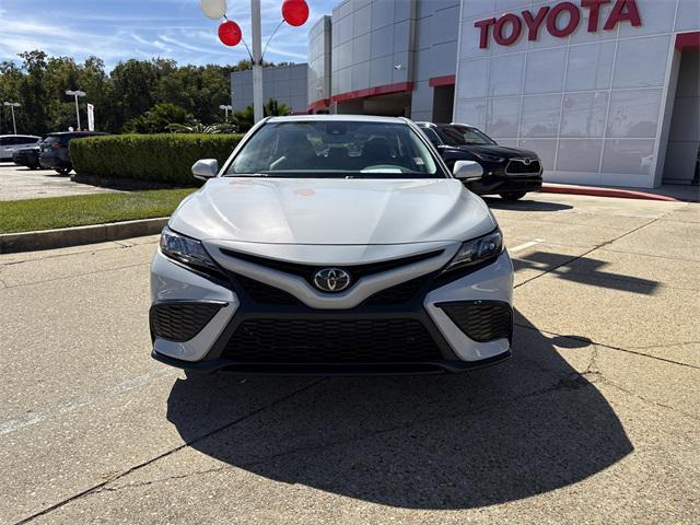 used 2023 Toyota Camry car, priced at $28,987