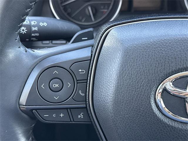 used 2023 Toyota Camry car, priced at $28,987