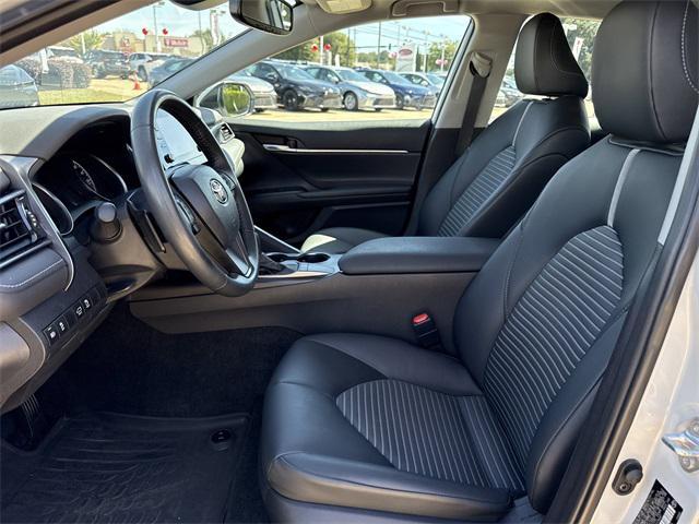 used 2023 Toyota Camry car, priced at $28,987