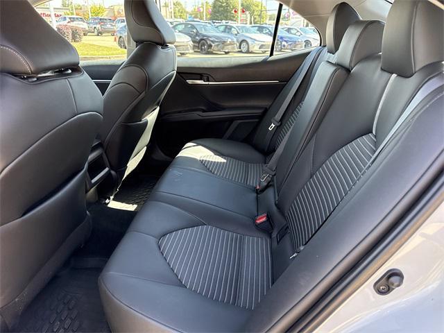 used 2023 Toyota Camry car, priced at $28,987