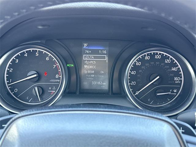 used 2023 Toyota Camry car, priced at $28,987