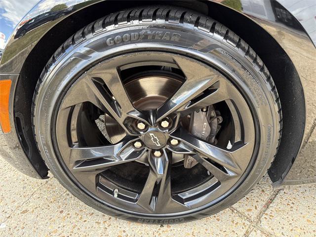 used 2020 Chevrolet Camaro car, priced at $30,987