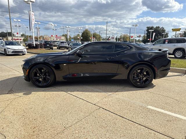 used 2020 Chevrolet Camaro car, priced at $30,987