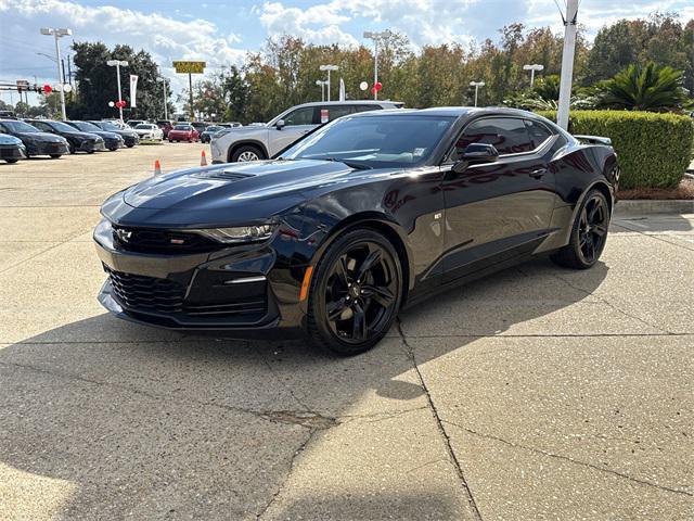 used 2020 Chevrolet Camaro car, priced at $30,987