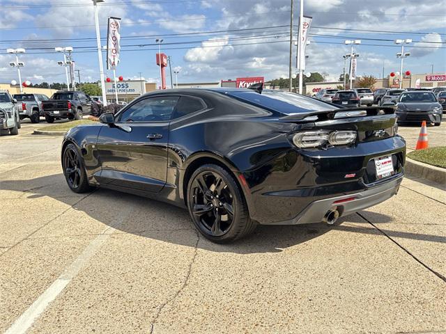 used 2020 Chevrolet Camaro car, priced at $30,987