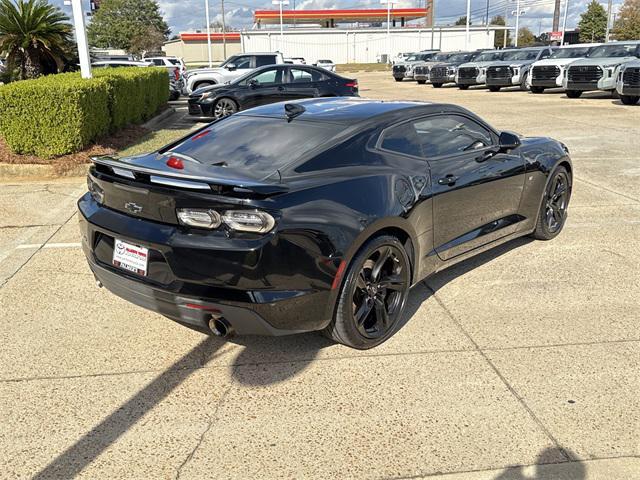 used 2020 Chevrolet Camaro car, priced at $30,987
