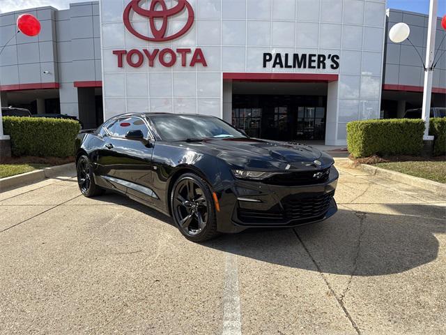 used 2020 Chevrolet Camaro car, priced at $30,987