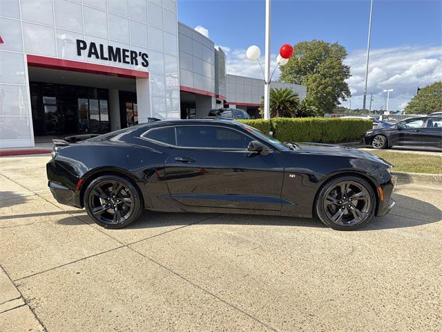 used 2020 Chevrolet Camaro car, priced at $30,987
