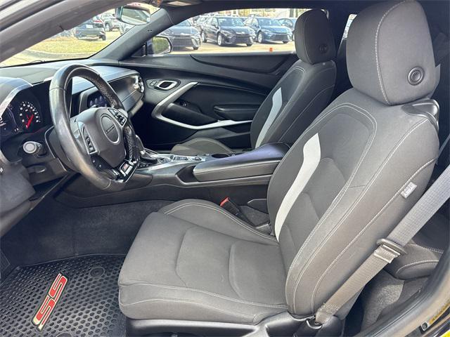 used 2020 Chevrolet Camaro car, priced at $30,987