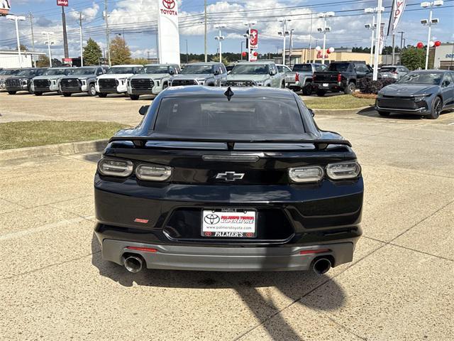 used 2020 Chevrolet Camaro car, priced at $30,987