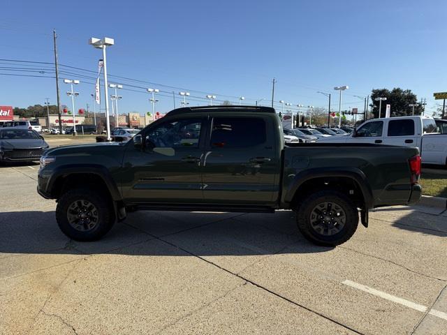 used 2021 Toyota Tacoma car, priced at $39,111