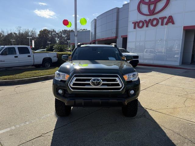 used 2021 Toyota Tacoma car, priced at $39,111