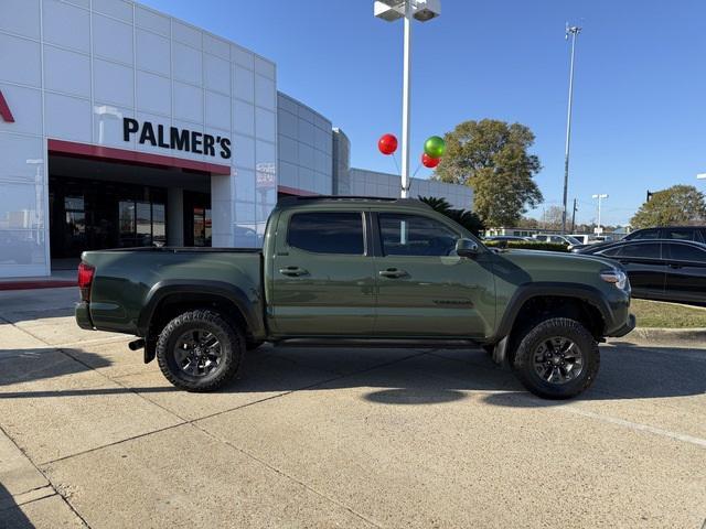 used 2021 Toyota Tacoma car, priced at $39,111