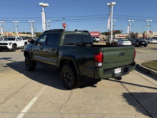 used 2021 Toyota Tacoma car, priced at $39,111