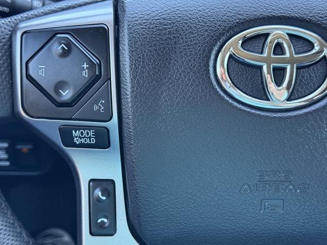 used 2021 Toyota Tacoma car, priced at $39,111