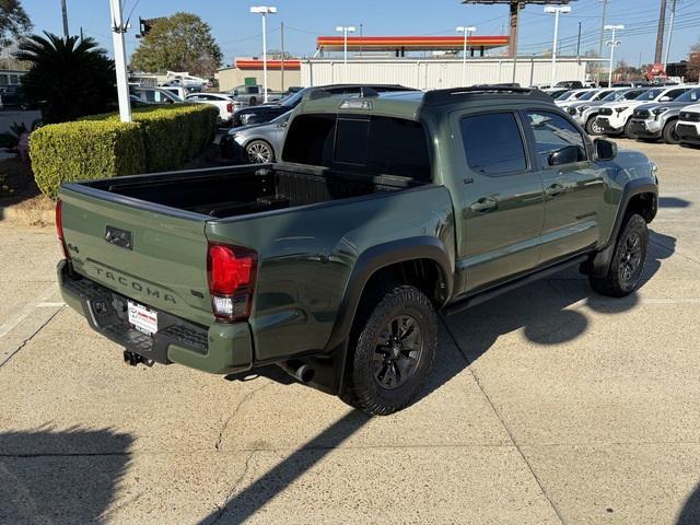 used 2021 Toyota Tacoma car, priced at $39,111