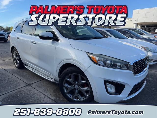 used 2016 Kia Sorento car, priced at $12,987