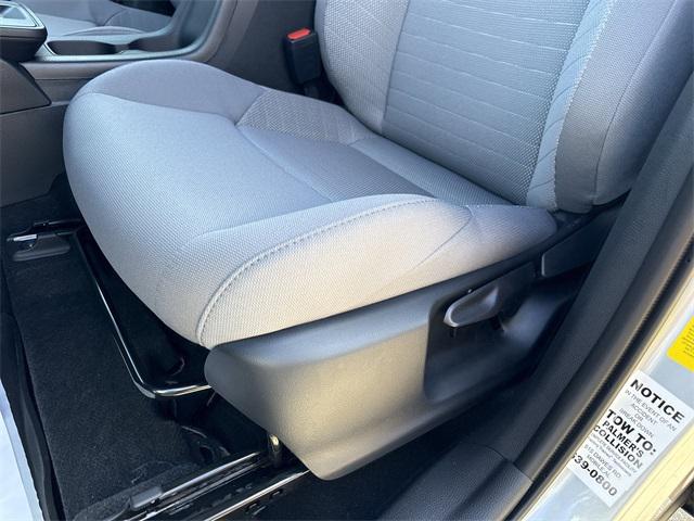 new 2026 Toyota Corolla Hybrid car, priced at $33,634