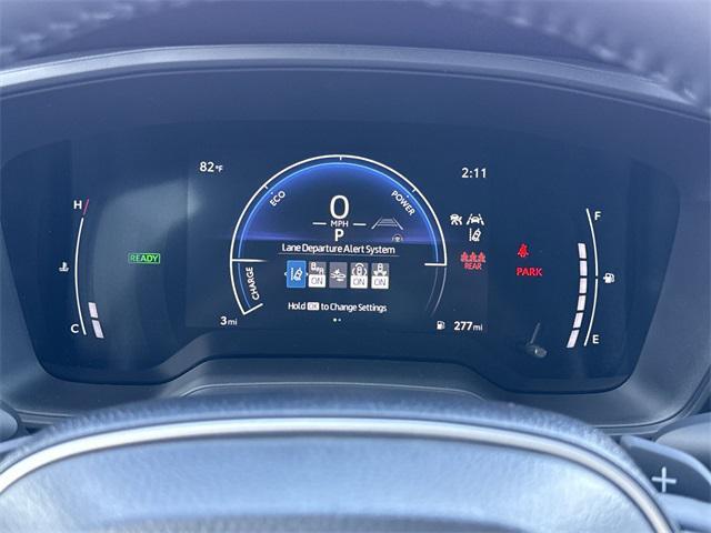 new 2026 Toyota Corolla Hybrid car, priced at $33,634