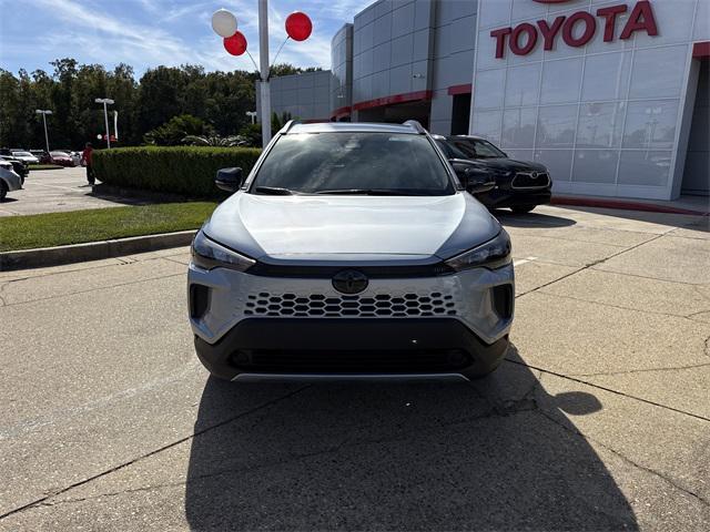 new 2026 Toyota Corolla Hybrid car, priced at $33,634