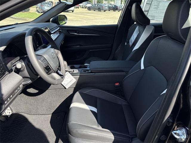 new 2025 Toyota Camry car, priced at $38,799